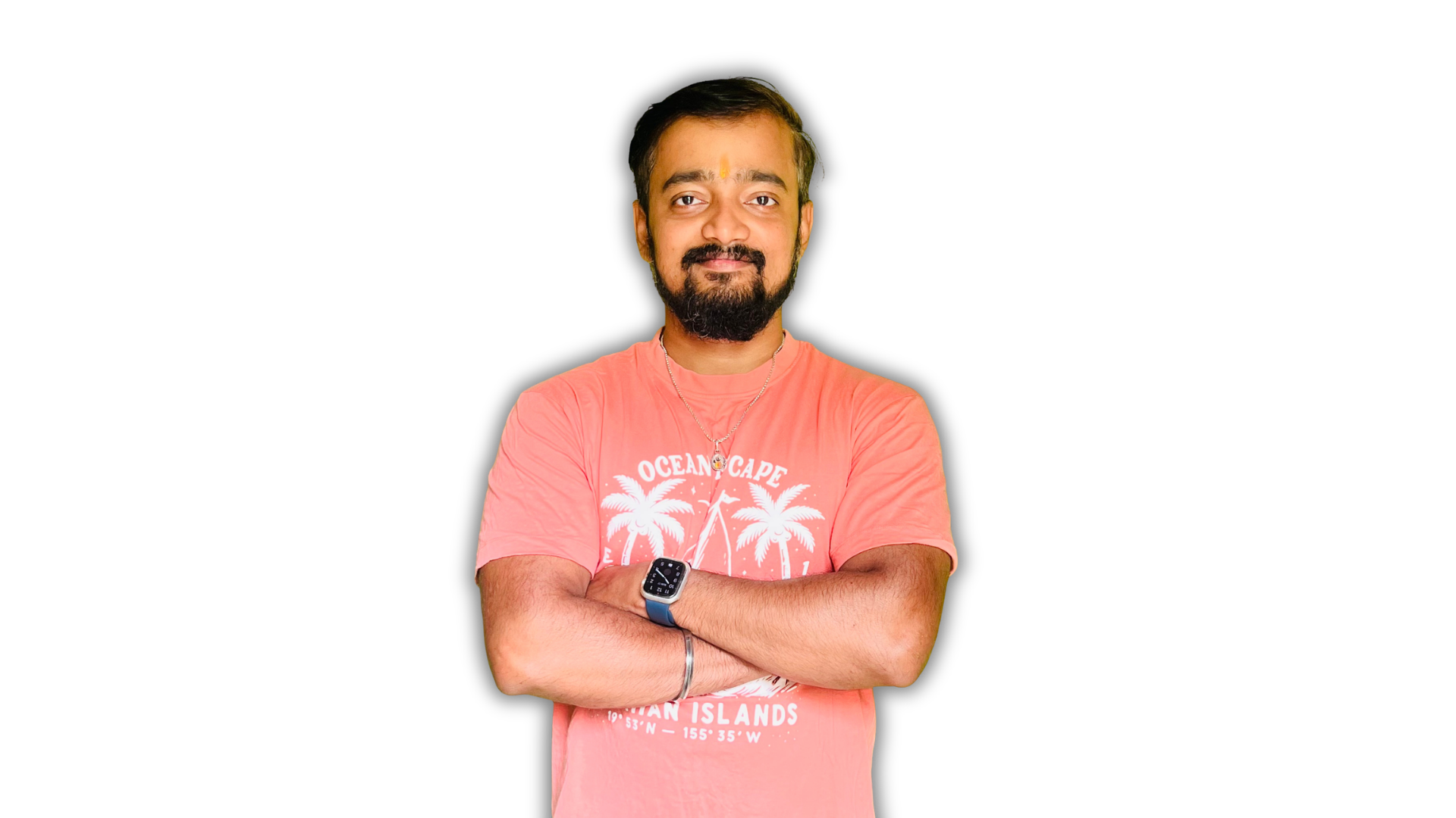Sangram Badi, founder of LoopKaka
